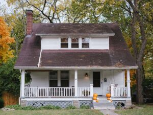 home exterior