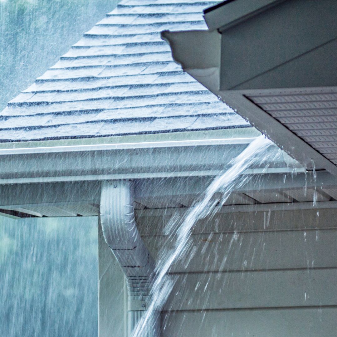 water damage