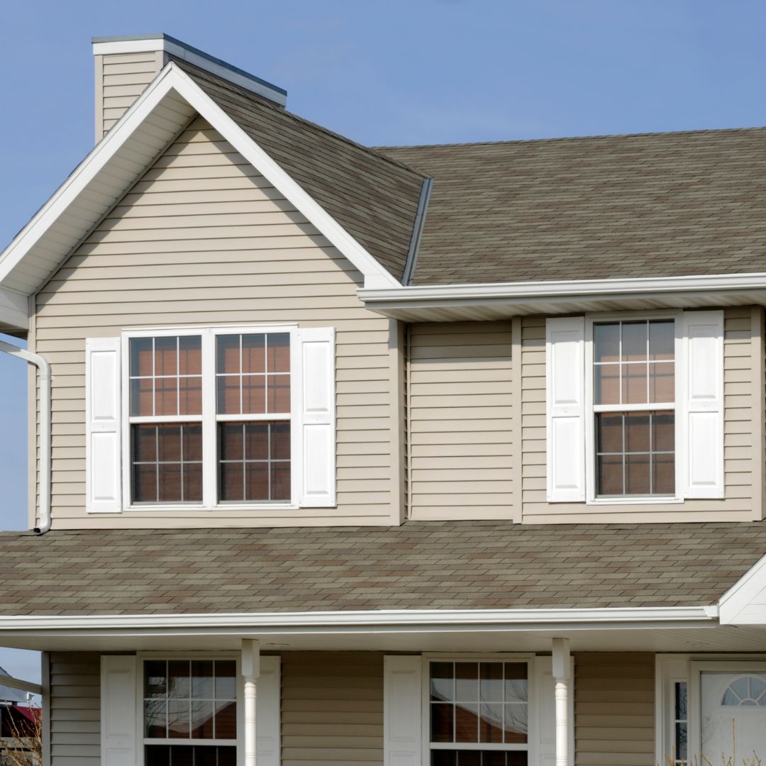 new roof