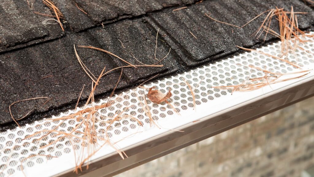 Gutter guard