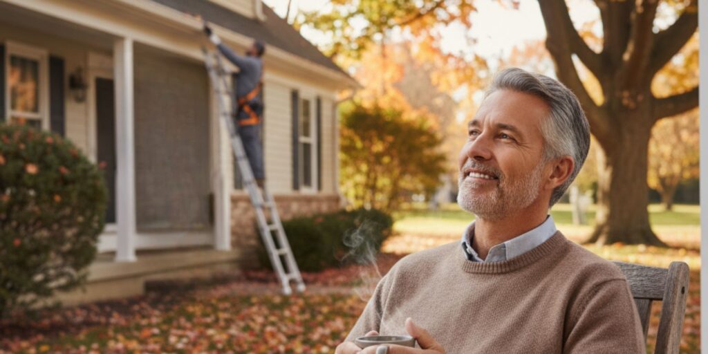 Enroll Gutter Service hero