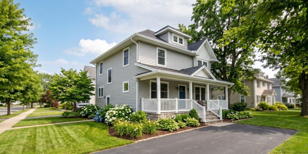 The Benefits of Upgrading to Seamless Gutters - featured image